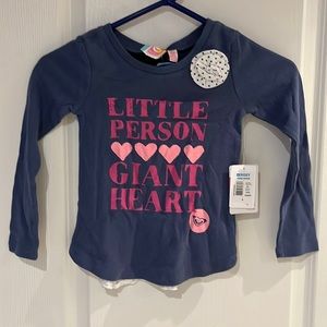 Roxy long sleeve top